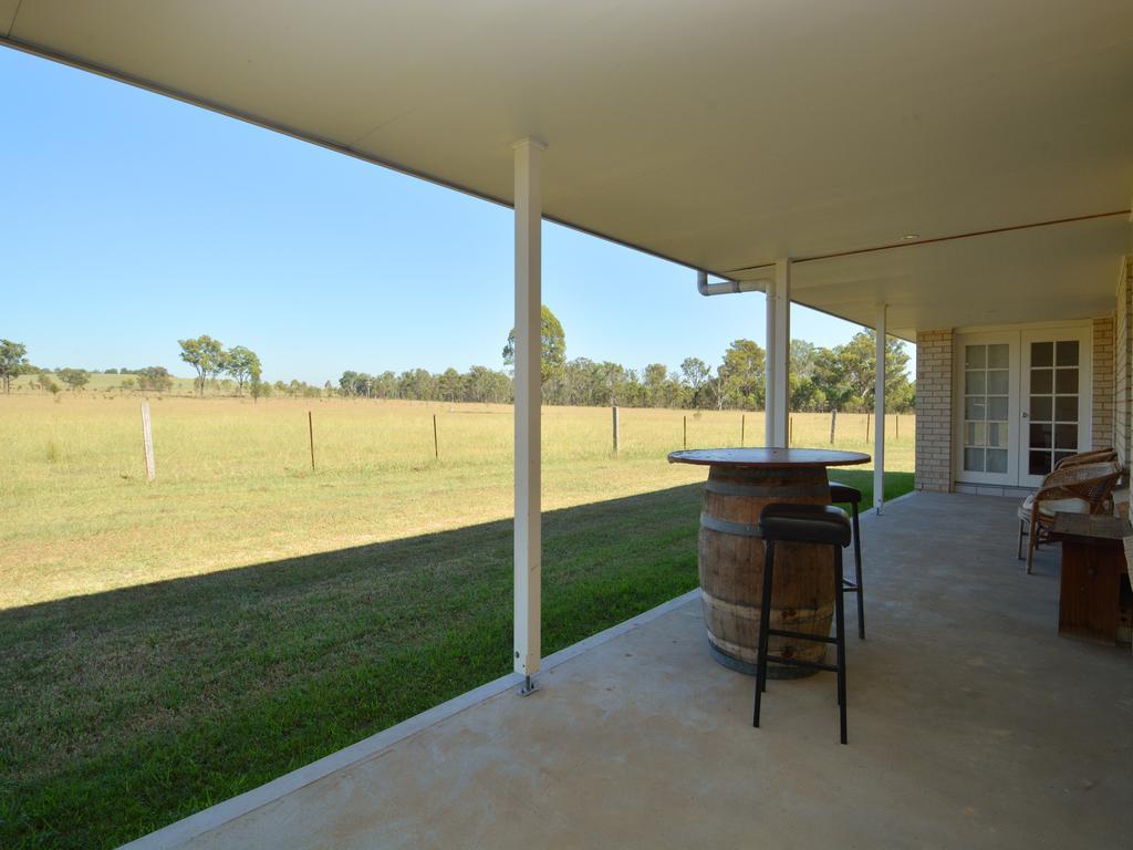 Madigan Wine Country Cottages Lovedale Exterior foto