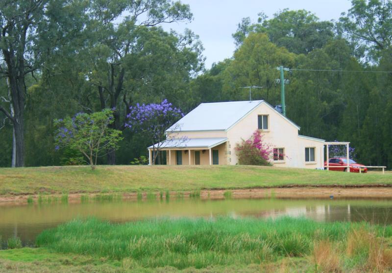 Madigan Wine Country Cottages Lovedale Exterior foto