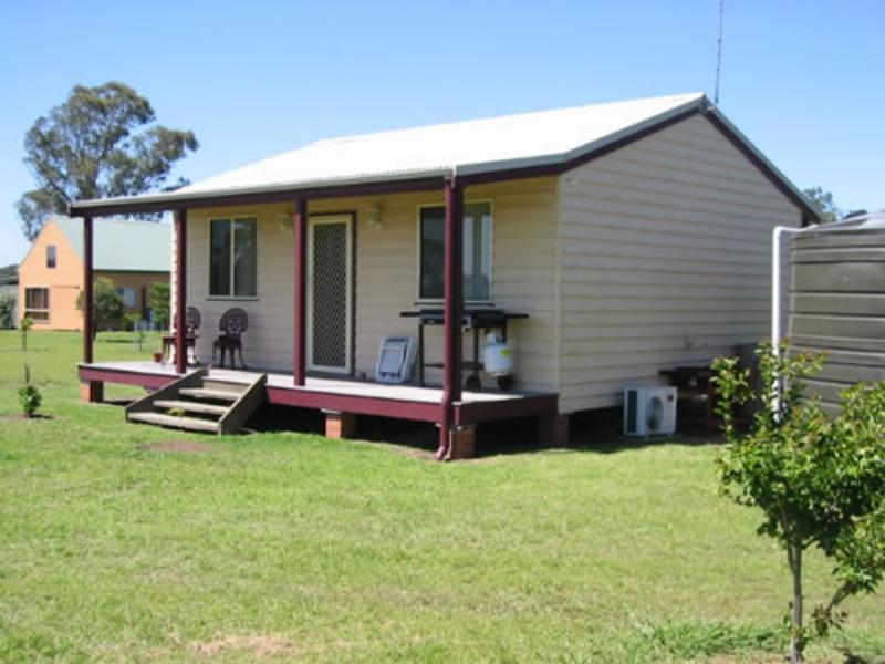 Madigan Wine Country Cottages Lovedale Exterior foto