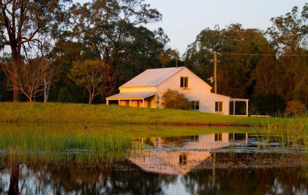 Madigan Wine Country Cottages Lovedale Exterior foto