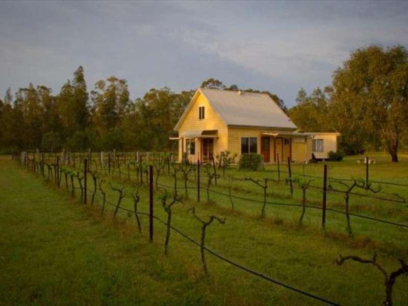 Madigan Wine Country Cottages Lovedale Exterior foto