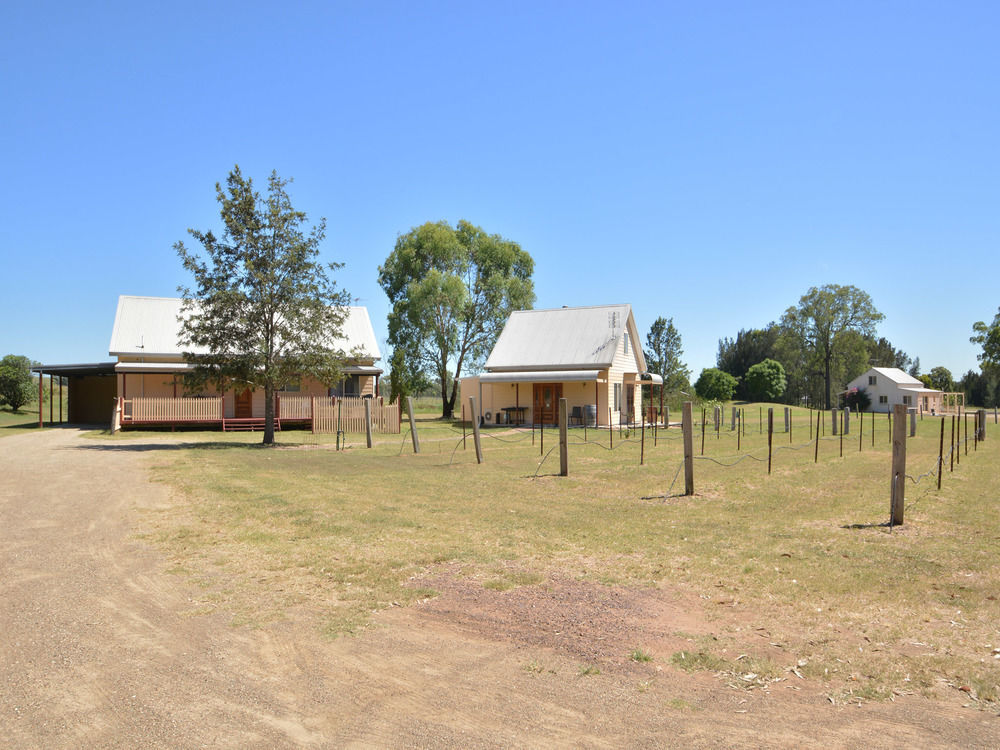 Madigan Wine Country Cottages Lovedale Exterior foto