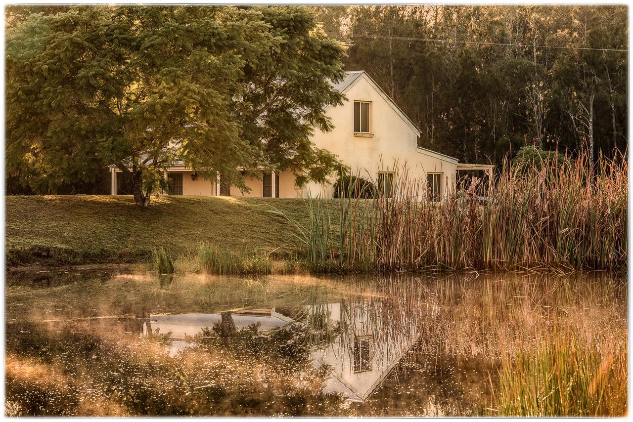 Madigan Wine Country Cottages Lovedale Exterior foto