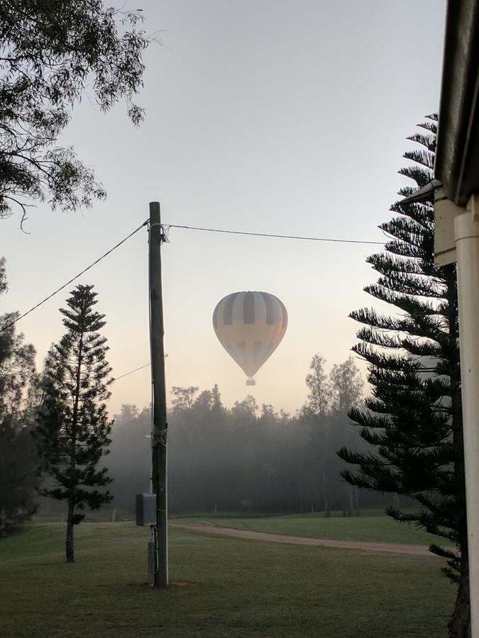 Madigan Wine Country Cottages Lovedale Exterior foto