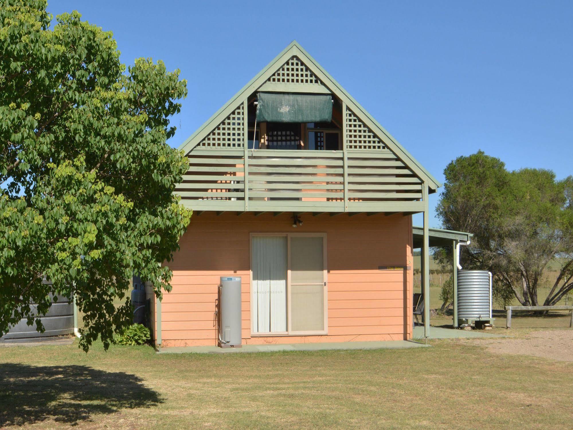 Madigan Wine Country Cottages Lovedale Exterior foto