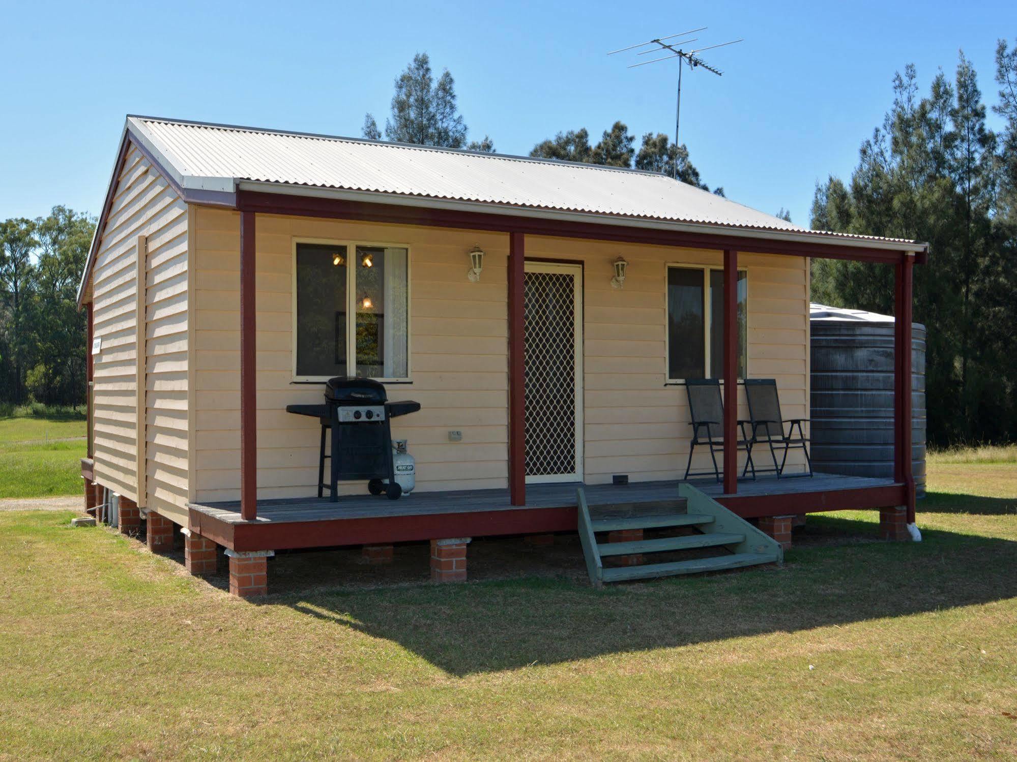 Madigan Wine Country Cottages Lovedale Exterior foto